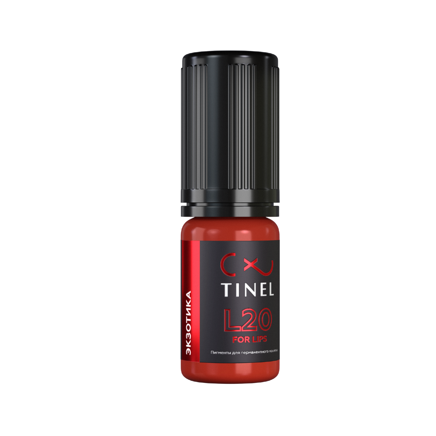 TINEL ტუჩის პიგმენტი L20 Exotic